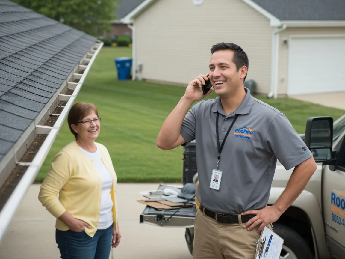Local Roofing Contractors Colo, IA FAQs